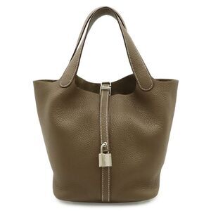 Hermes Picotin Lock MM Tote Bag